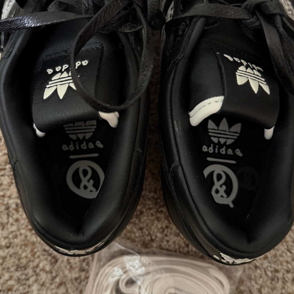 NEW ADIDAS X United Arrows & Sons Rivalry Low Sneakers Limited Edition 2018 - Picture 10 of 11